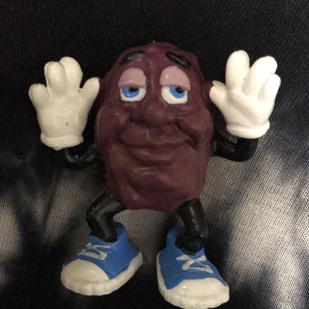 California Raisins - Picture 16 of 16